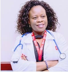 Catherine Nyogesa Speaker for i-Cancer Congress